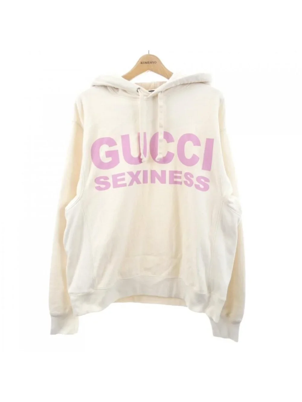 Gucci Hoodie Beige